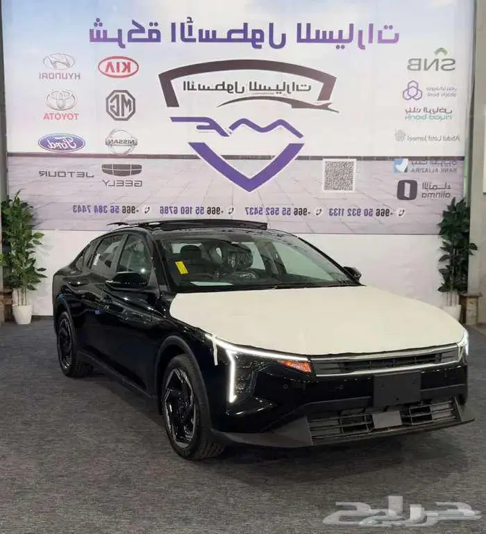 كيا K4 نص فل GLS بانوراما 2026 تكنولوجيا ذكية وقيادة آمنة. 1