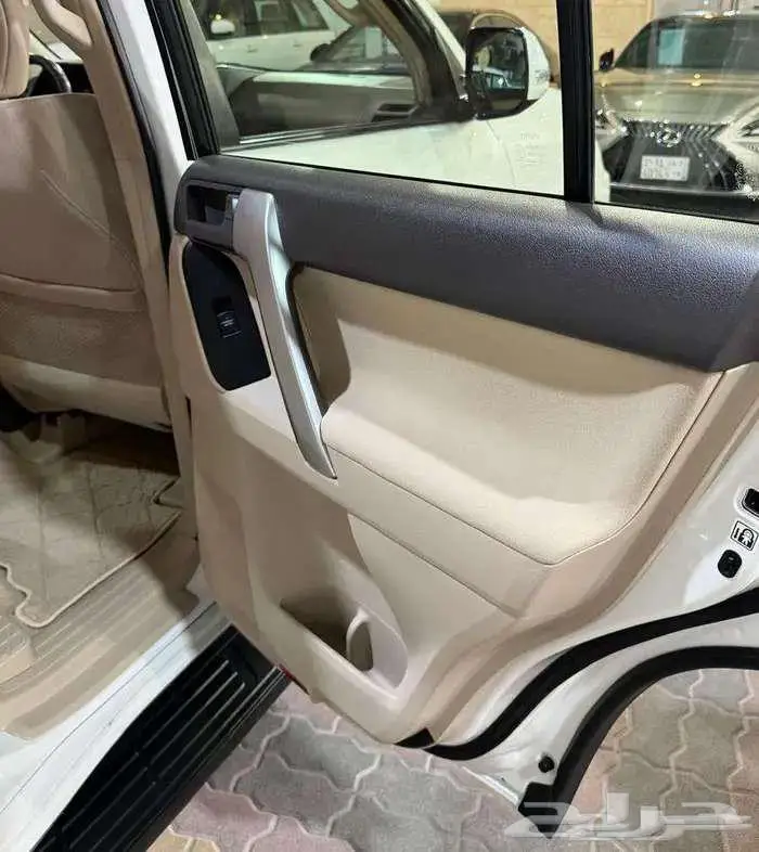 للبيع تويوتا برادو TXL 2023 دبل سعودي 6 سلندر مخزززنة 43