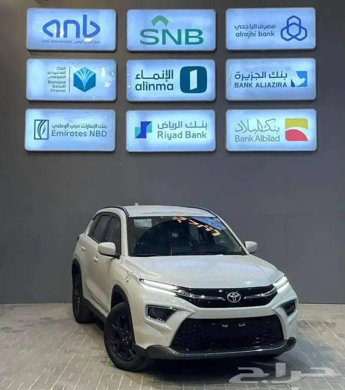 تويوتا اوربان كروزر ستاندر 2026 ايجار منتهي بالتمليك اقساط 1