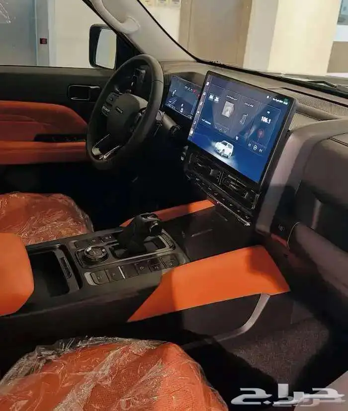 هافال H9 فل كامل موديل 2026 تحطيم سعر 6