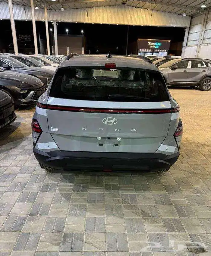 هيونداي كونا فليت 2026 ايجار منتهي بالتمليك اقساط 9