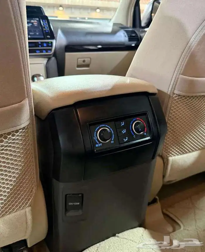 للبيع تويوتا برادو TXL 2023 دبل سعودي 6 سلندر مخزززنة 50