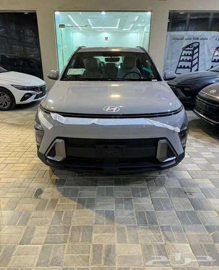 هيونداي كونا فليت 2026 ايجار منتهي بالتمليك اقساط 0