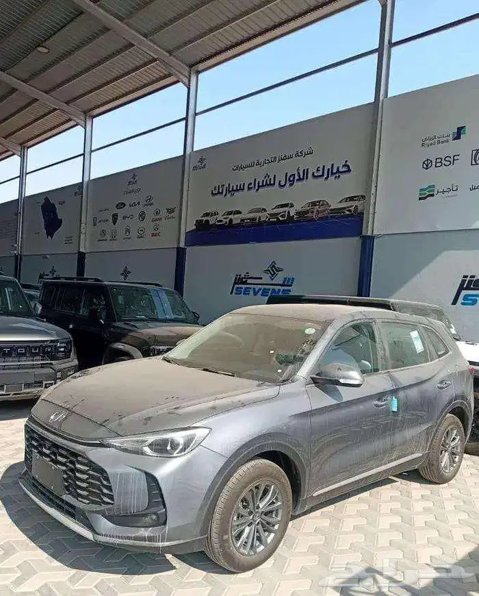 MG ZS STANDARD 2025 ام جي زد اس ستاندر 2025 اقل سعر حصري 2