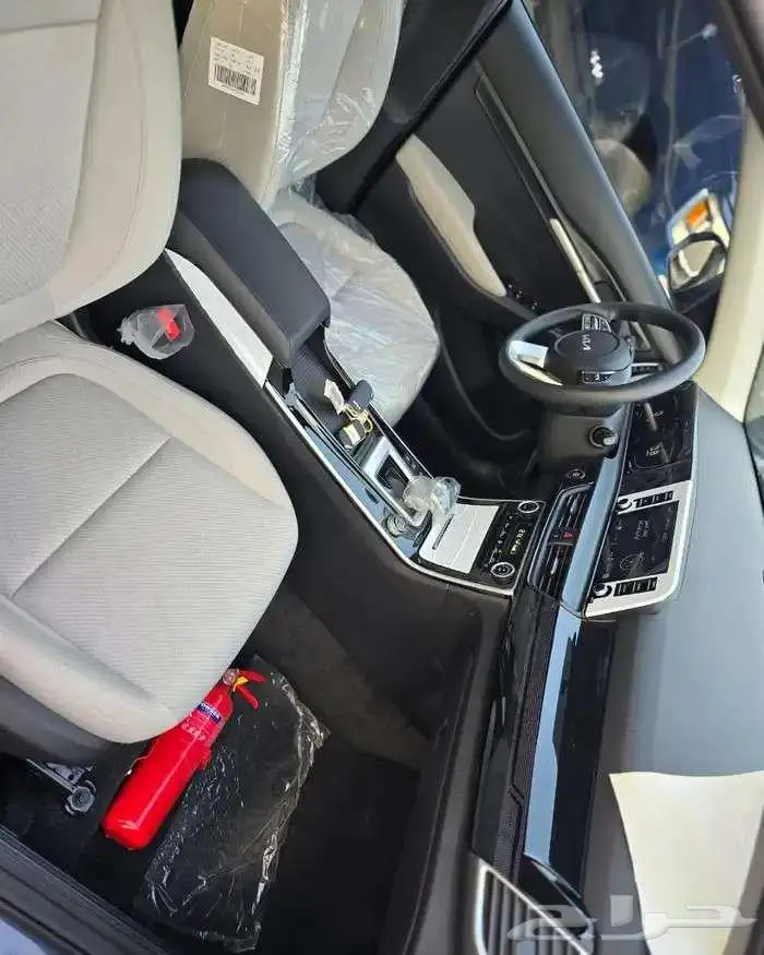 كيا سيلتوس ستاندر 2026 9