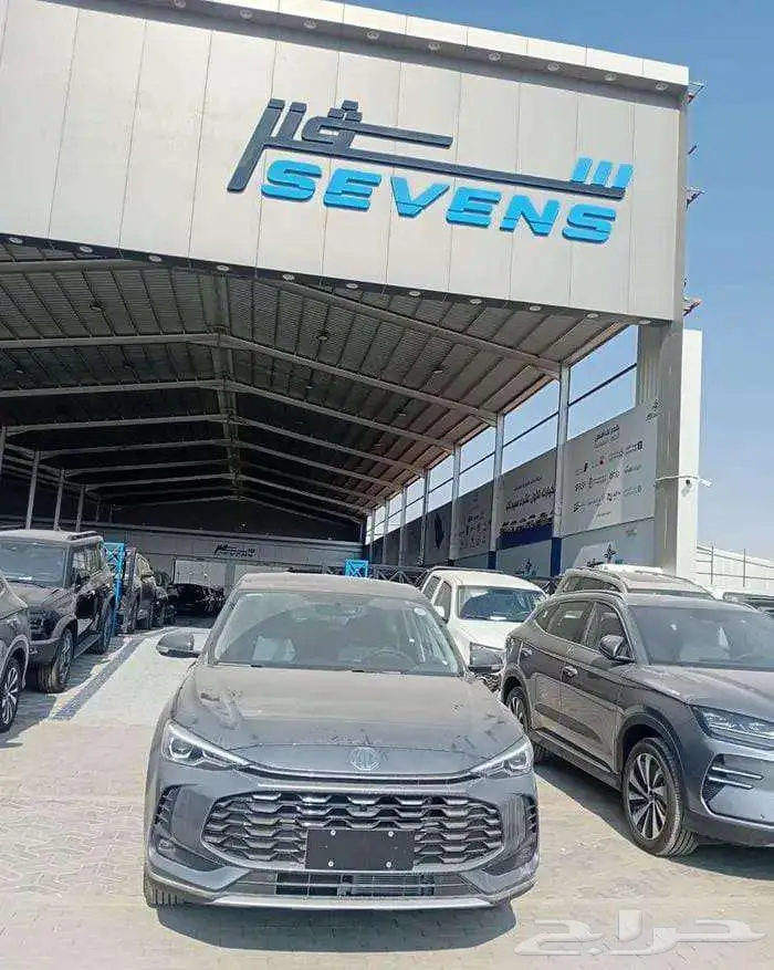 MG zs ام جي زد اس ستاندر موديل 2025 سعر رمزي 0