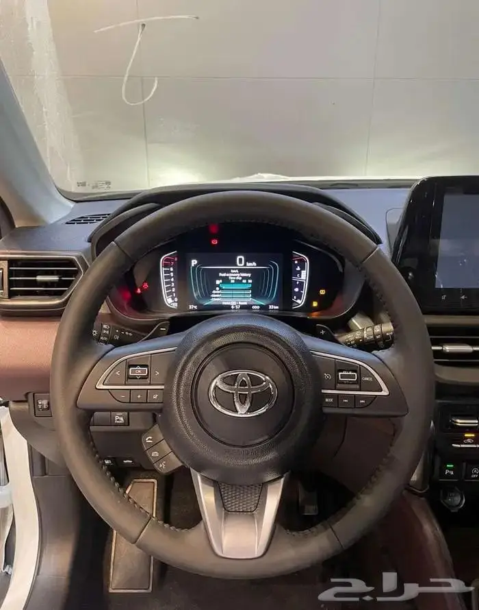 تويوتا اوربان كروزر ستاندر 2026 ايجار منتهي بالتمليك اقساط 2