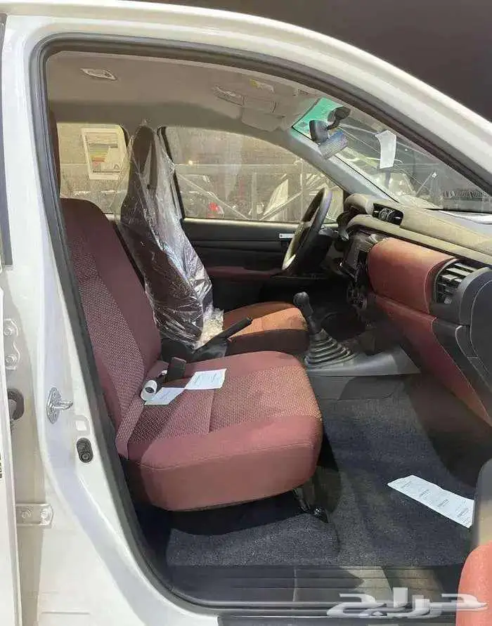 هايلوكس غمارتين GL ديزل 2025 اقساط جميع البنوك 6