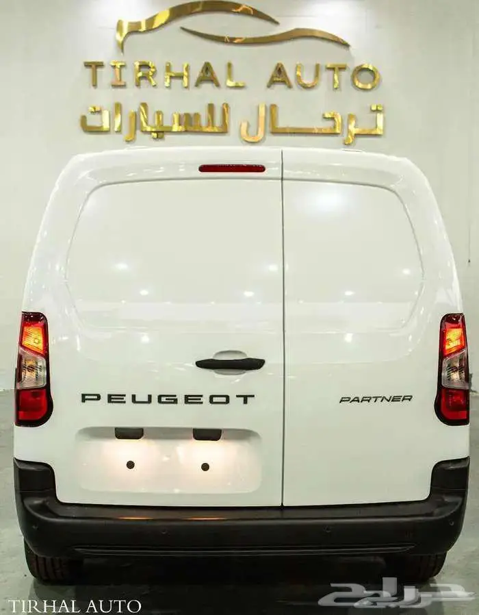 بيجو بارتنر ميني فان بضاعه 2025 4