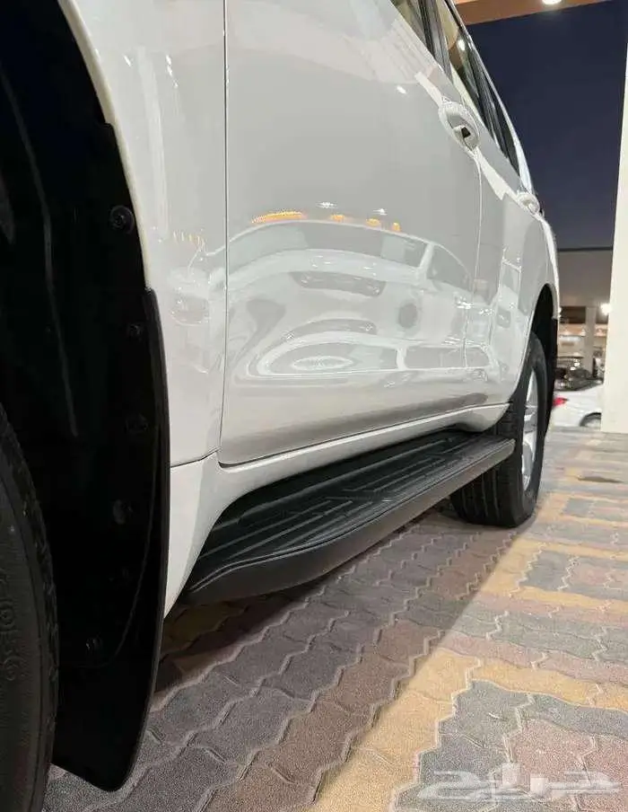 للبيع تويوتا برادو TXL 2023 دبل سعودي 6 سلندر مخزززنة 13