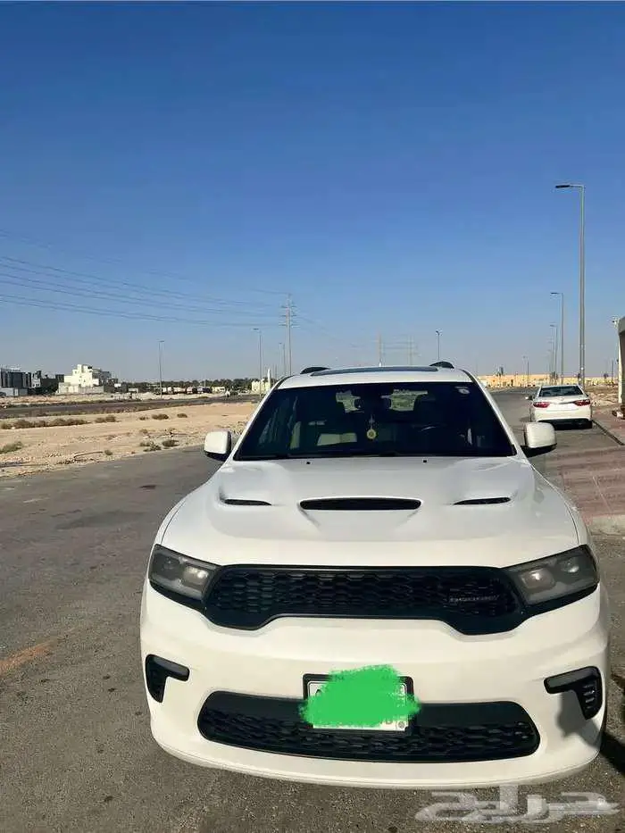 للبيع او البدل دودج دورانجو جي تي 2021 0