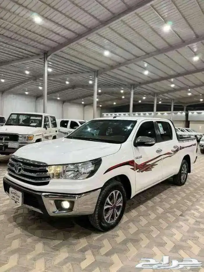 تويوتا هايلوكس 2017 1