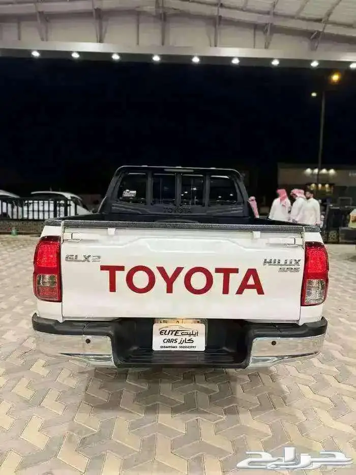 تويوتا هايلوكس 2017 5