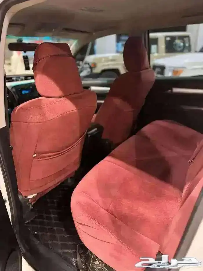 تويوتا هايلوكس 2017 6