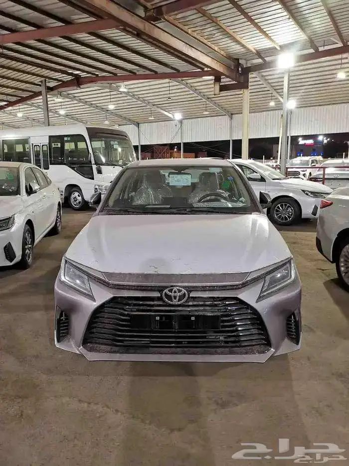 تويوتا يارس y ستاندر 2026 عرض خاص 2