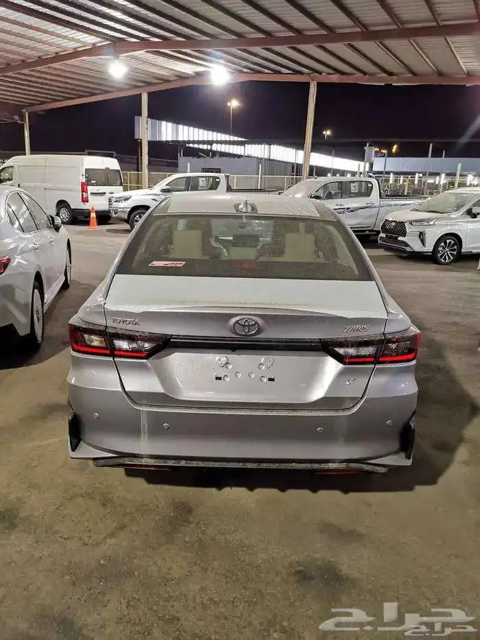 تويوتا يارس y ستاندر 2026 عرض خاص 7