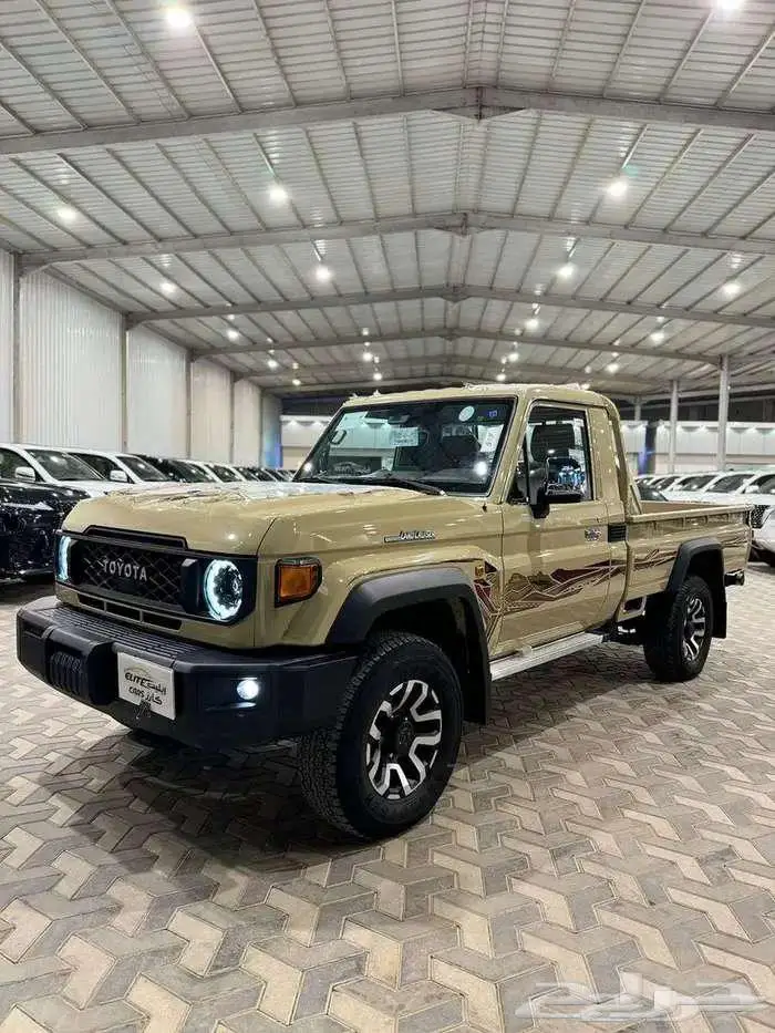 تويوتا شاص فل كامل سعودى موديل 2025 2