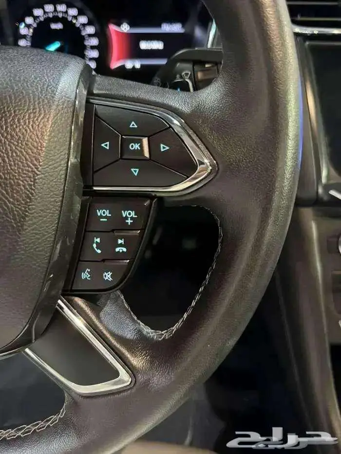 للبيع فورد تورس 2022 امبيانتي سعودي مخزززنه عداد 15 الف فقط 26