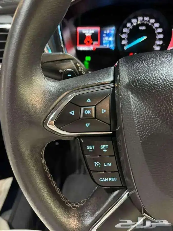 للبيع فورد تورس 2022 امبيانتي سعودي مخزززنه عداد 15 الف فقط 27