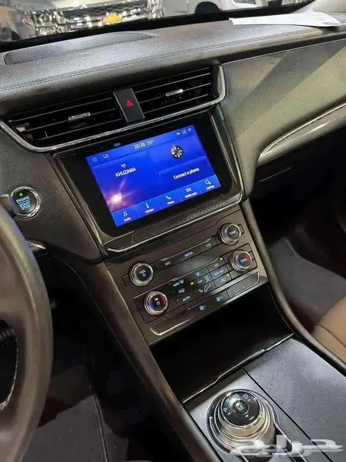 للبيع فورد تورس 2022 امبيانتي سعودي مخزززنه عداد 15 الف فقط 30