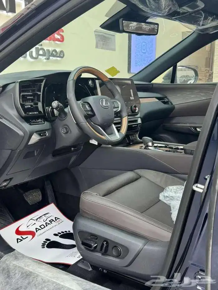لكزس RX350 فل كامل بنزين 2025 عروض اخر السنة كاش اقساط 24