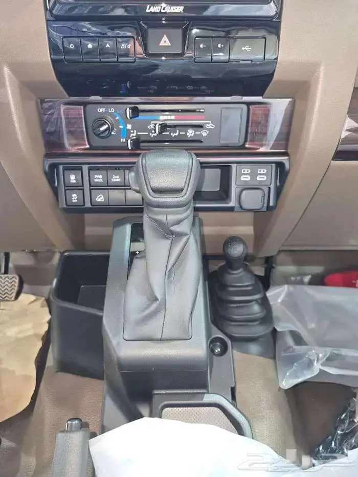 تويوتا شاص سوبر ديلوكس سلق ونش دفلوك 2025 10