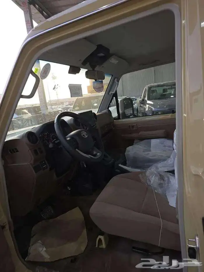 تويوتا شاص سوبر ديلوكس سلق ونش دفلوك 2025 8