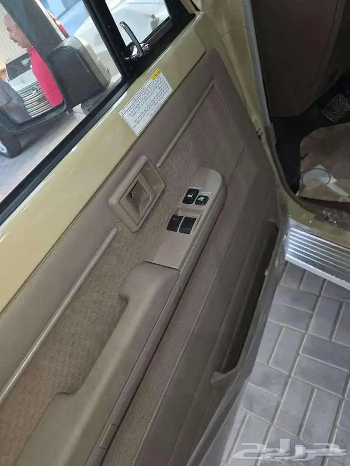 تويوتا شاص سوبر ديلوكس سلق ونش دفلوك 2025 13