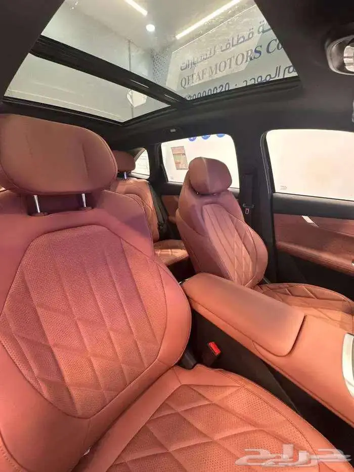 شانجان CS75 2026 الشكل الجديد اقساط بسعر الكاش 6