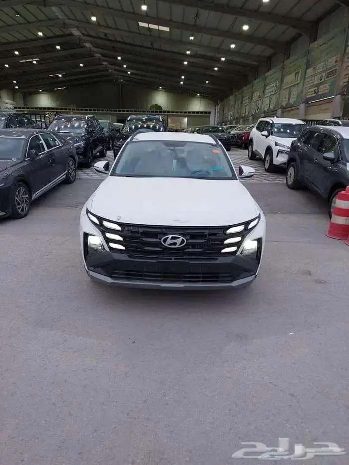 هيونداي توسان 1.6 سمارت 2025 91350 1