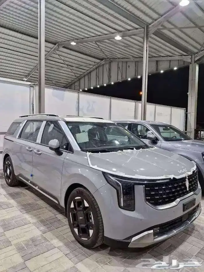 كيا كرنفال استاندر ونص فل موديل 2026 باقل الاسعار بالسوق 0