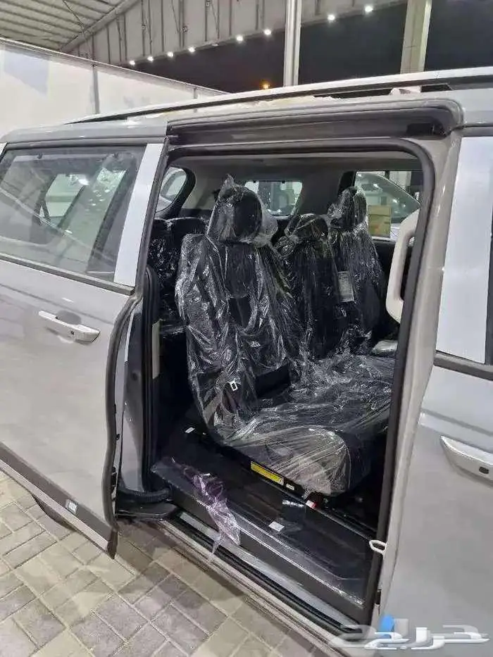 كيا كرنفال استاندر ونص فل موديل 2026 باقل الاسعار بالسوق 5