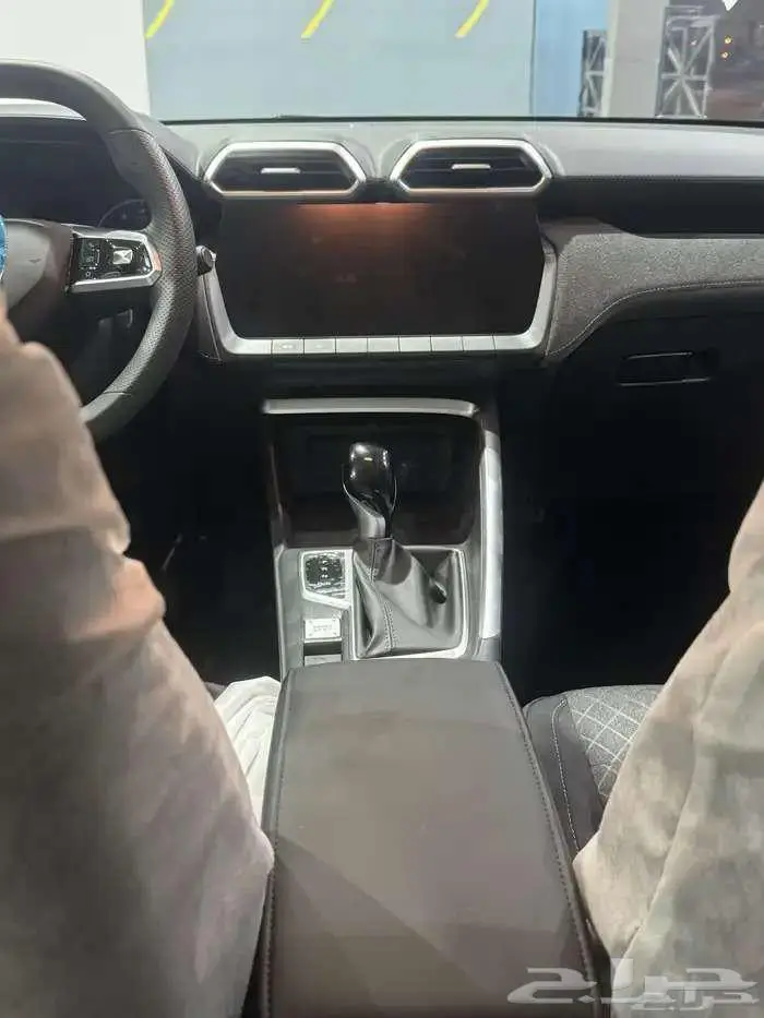 ام جي MG ZS ستاندر 2025 الشكل الجديد كاش وأقساط راتب 3500 15