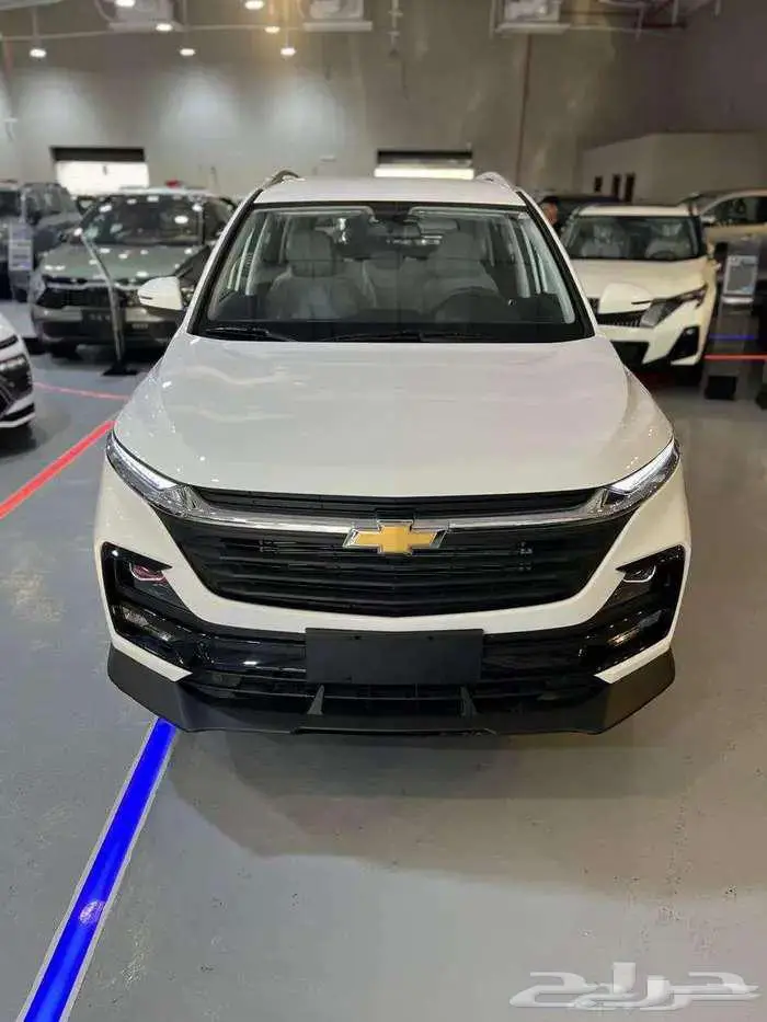 شيفورليه كابتيفيا LS موديل 2026 عروض نهاية العام من سفنز 4