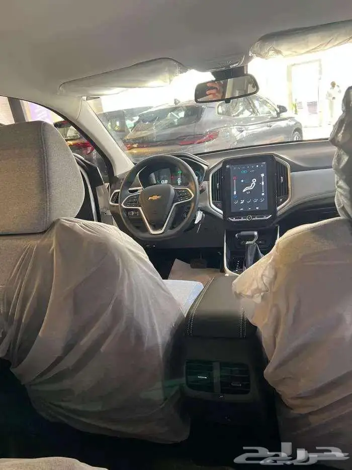 شيفورليه كابتيفيا LS موديل 2026 عروض نهاية العام من سفنز 11