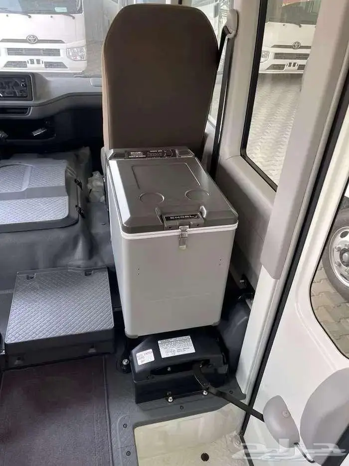 تويوتا كوستر موديل 2025باص 21 راكب ديزل4 سلندر خليجي كميات . 7