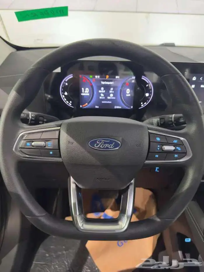 فورد تيرتوري امبيانتي وترند موديل 2026 اقوي العروض والاسعار 10