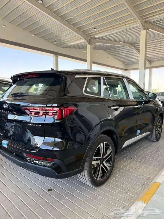 فورد تيريتوري تيتانيوم فل كامل موديل 2026 ( سعودي ) الناغي 5