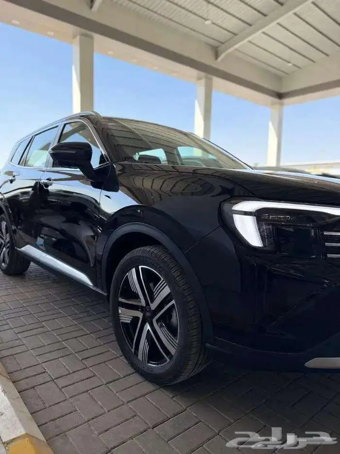 فورد تيريتوري تيتانيوم فل كامل موديل 2026 ( سعودي ) الناغي 3