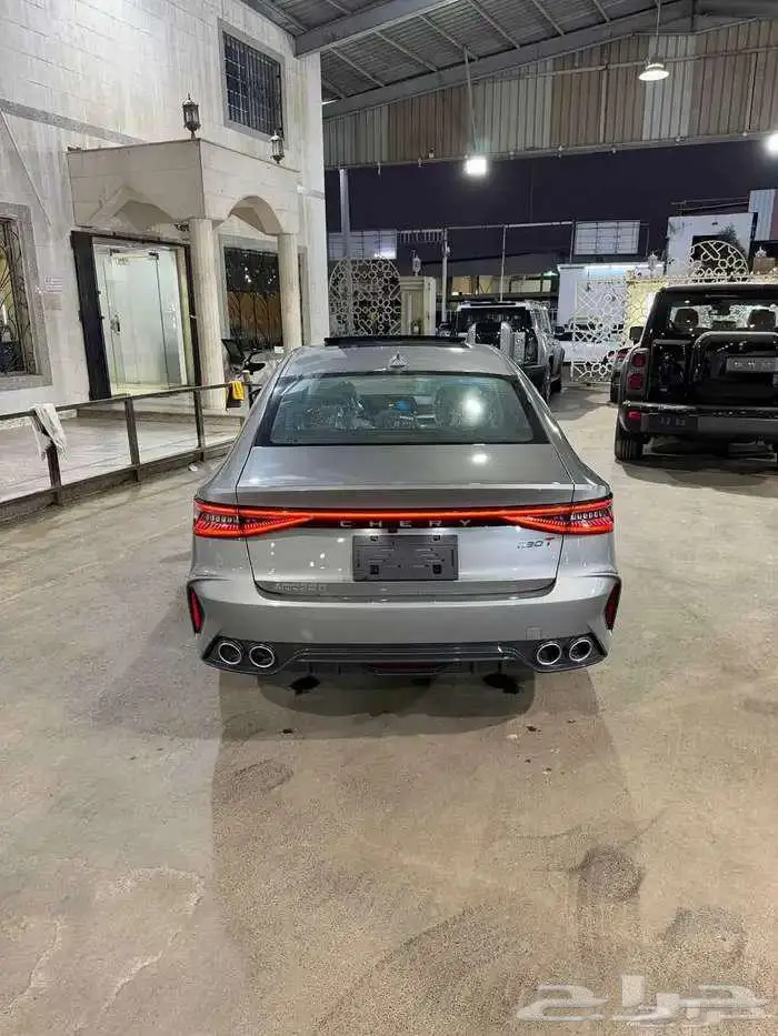 شيري اريزو 2025 اقساط و رواتب تبدا من 4500 7