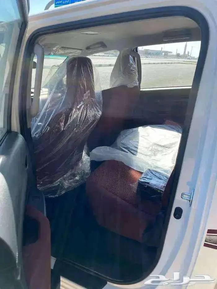 تويوتا هايلكس سلق 2025 ديزل كاش و اقساط 2