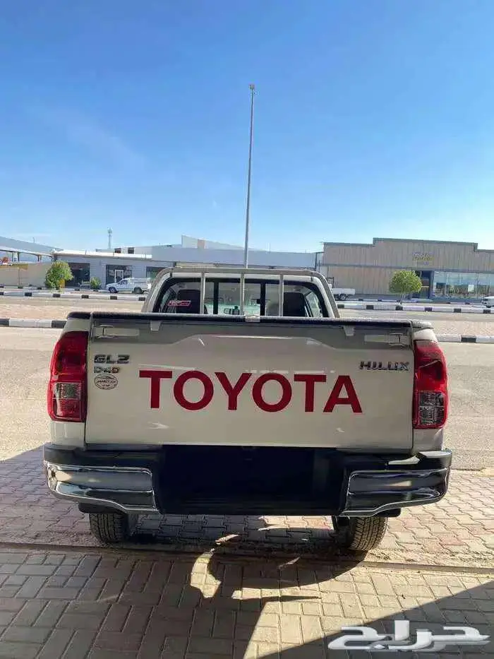 تويوتا هايلكس سلق 2025 ديزل كاش و اقساط 3