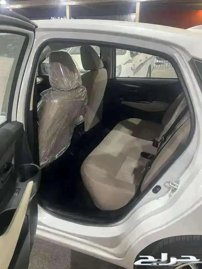 تويوتا يارس Yستاندر موديل 2026 2