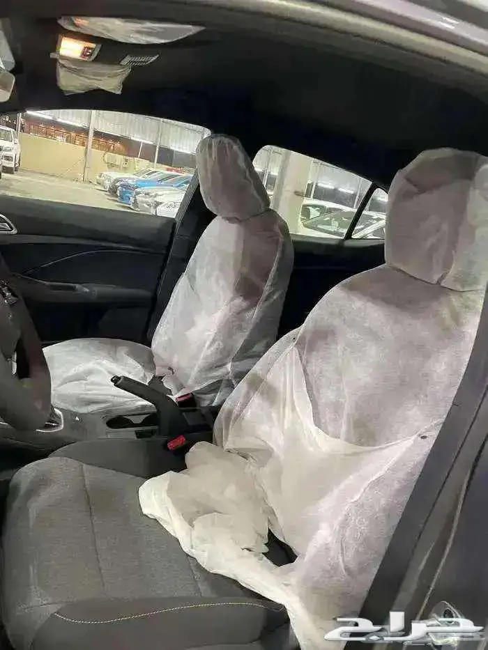 ام جي 3MG استاندر2025 عرض العام لا تضيع الفرصة واحجزها الآن. 9