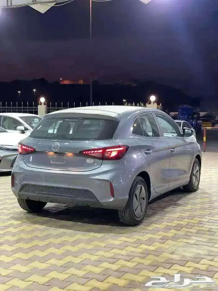 ام جي 3MG استاندر2025 عرض العام لا تضيع الفرصة واحجزها الآن. 3