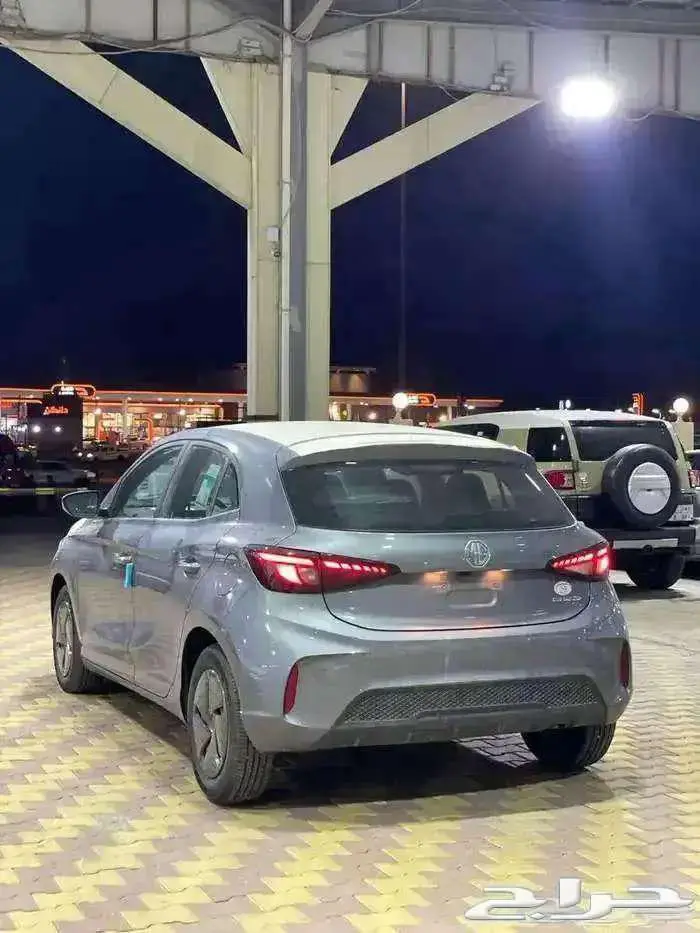 ام جي 3MG استاندر2025 عرض العام لا تضيع الفرصة واحجزها الآن. 4