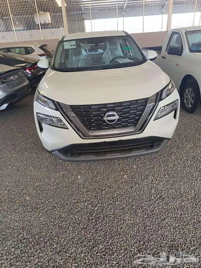 نيسان اكستريل 7 راكب دبل و بدون دبل 2026 0