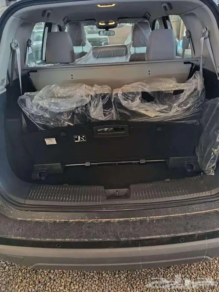 نيسان اكستريل 7 راكب دبل و بدون دبل 2026 3