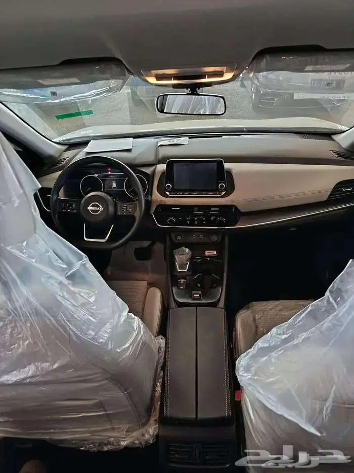نيسان اكستريل 7 راكب دبل و بدون دبل 2026 4