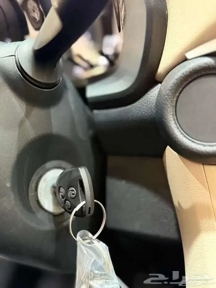 تويوتا يارس 1.5 موديل 2026 نظام 50-50 12